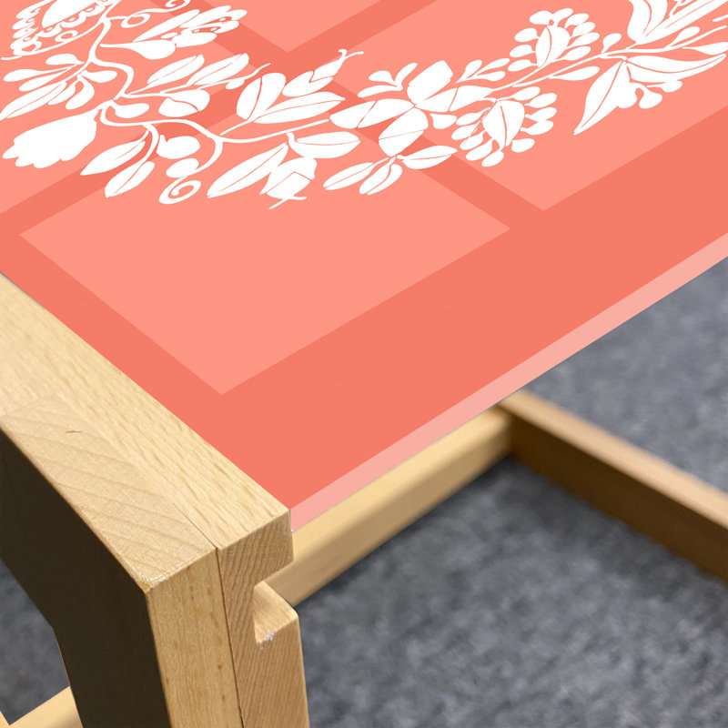 Jaicyon Sled Coffee Table, 62cm H x 74cm W x 40cm D