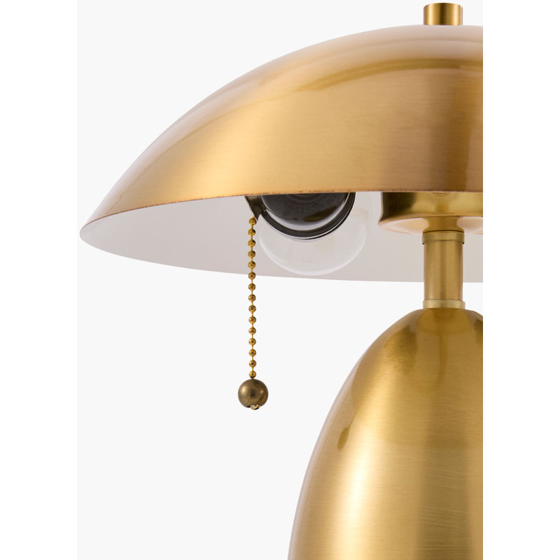 Inkera Elijah Table Lamp, Gold