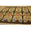 Antique Needlepoint English Knotted Rug
