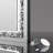 LED Crystal-Encrusted Full-Length Mirror, Wall Mounted or Leaning Floor Mirror, 3-Year Warranty-646505803