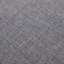 Textile gris avec pieds en bois