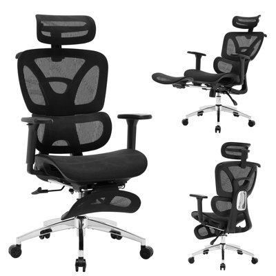 Chaise de bureau Miajah