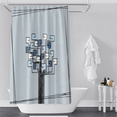 Rideau de douche Sharin