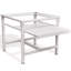 Iridenta Washing Machine Laundry Pedestal