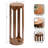 Chewelah Solid Wood End Table-1341317356-1341317352