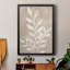Toile encadrée de qualité supérieure Foliage Retreat II - prête à être accrochée-1834667373-1834667375