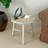 Kongsberg Solid Wood End Table