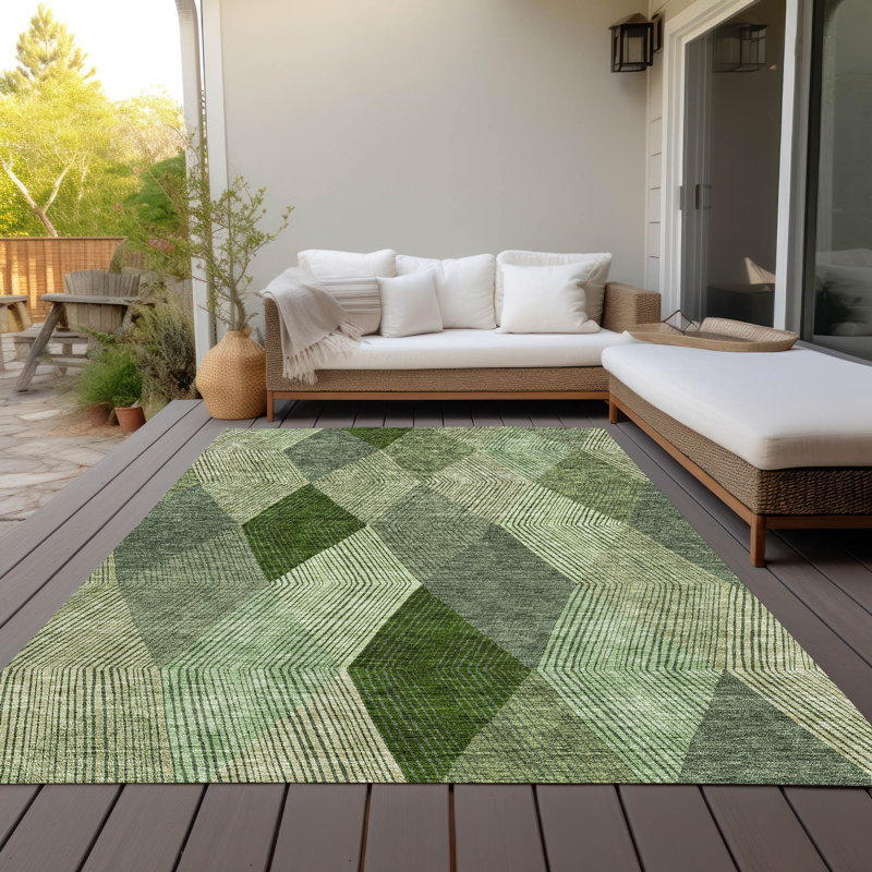 Tapis Aquaisha avec envers antidérapant, Rectangle 2 pi 6 po x 3 pi 10 po