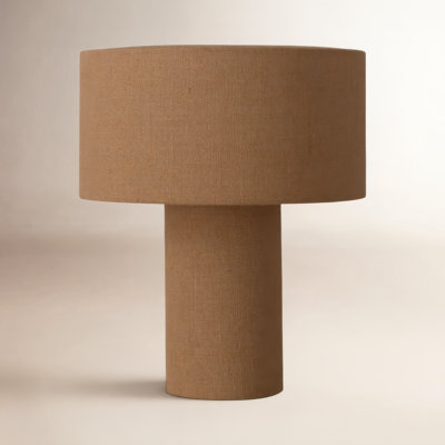  Linen Table Lamp