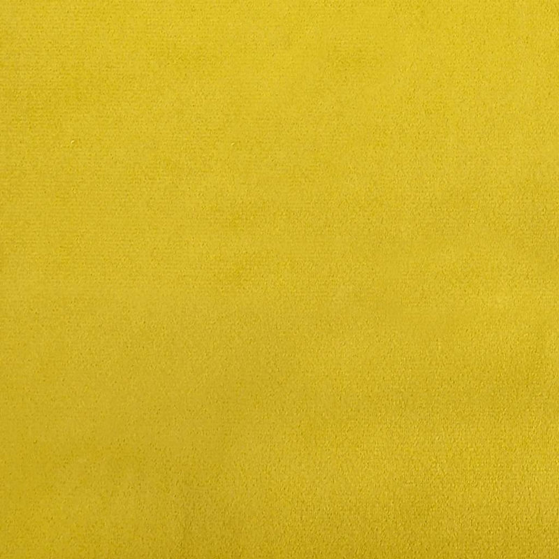  Fauteuil relax jaune moutarde, Jaune