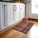 Premium Machine Washable Cerrito AMF541 Red Rug