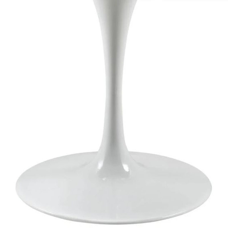 Table de salle à manger Babilonia, H 30 po x L 39 po x l 39 po