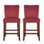 Tabouret de comptoir 26 po Lancaster-830216528