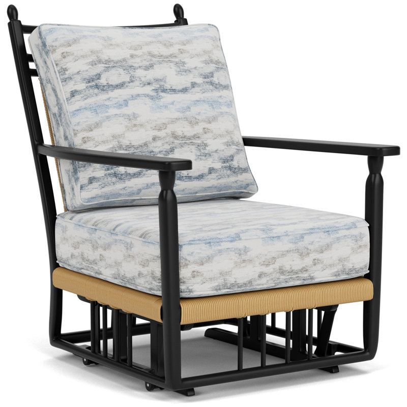 Low Country Outdoor Glider, Stratosphere Cloud