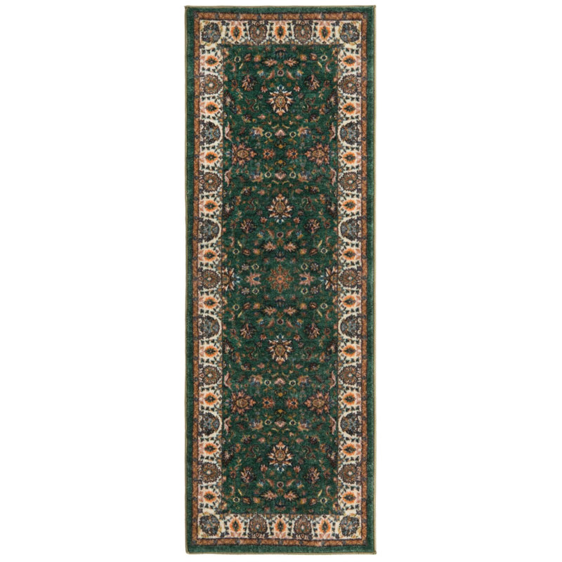 Artez Oriental Indoor Rug, Runner 2'2" x 6'