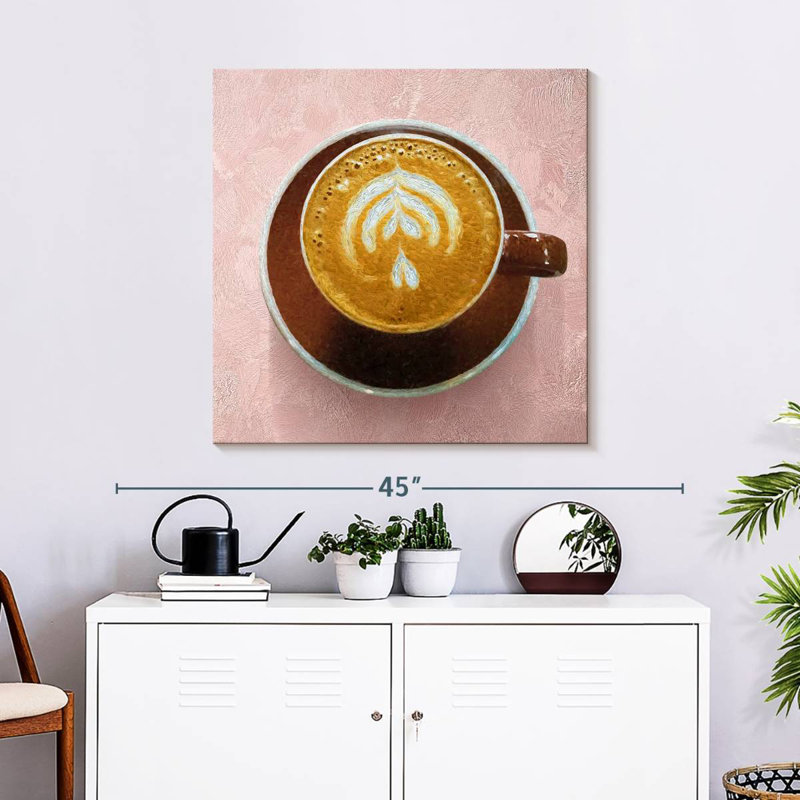 Yarlin Hot Cappuccino Coffee