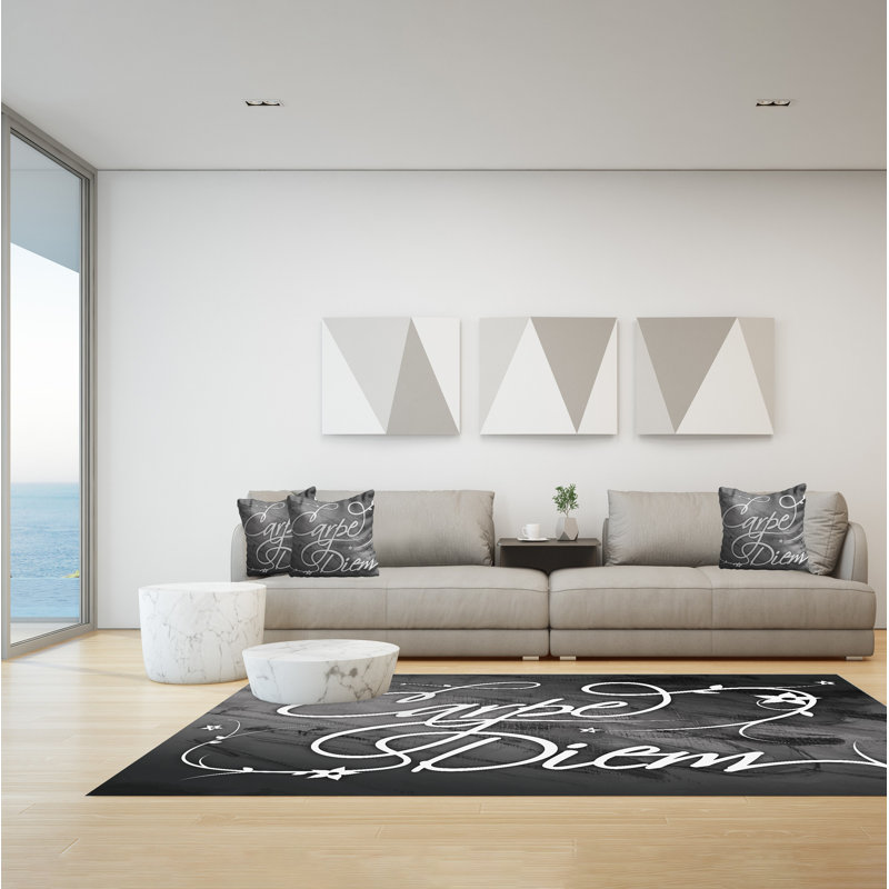 Ghais Area Rug, Rectangle 140 x 200cm
