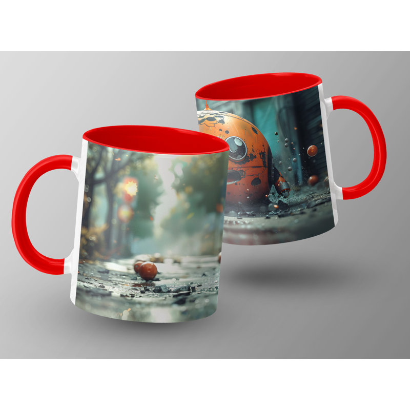 Ceramic Coffee Mug