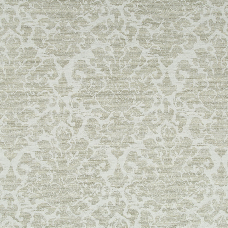 Tissu de couleur paysage paysage