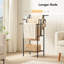 3 Freestanding Towel Stand
