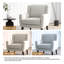 Jaqueze 73.7Cm Wide Armchair-1364304997