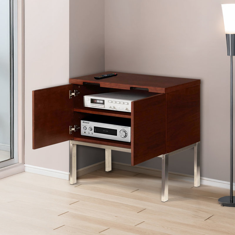 Armoire de rangement 2 portes Incept
