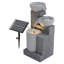 Mele Outdoor Weather Resistant Cascade Fountain