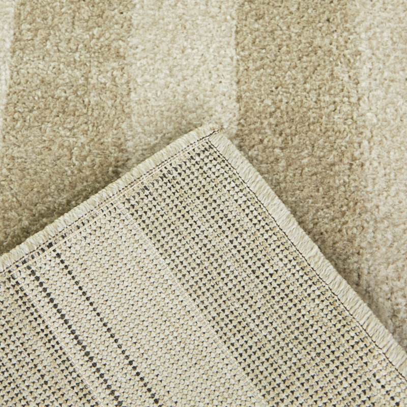 Tapis taupe Catabie, Rectangle 7 pi 10 po x 10 pi