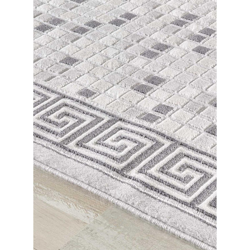 Chastain Hand Woven Area Rug, Rectangle 120 x 160cm