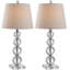 Crystal Table Lamp
