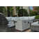 Deirdre Wicker/Rattan 9 - Person Seating Group With Cushions