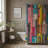 Pop Mash - Premium Shower Curtain-1755175250