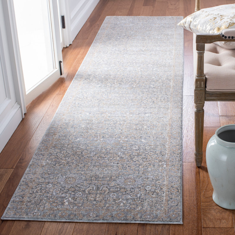 Thielsen 300 Performance Oriental Rug, Runner 2'6" x 10'