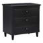 Table de chevet 3 tiroirs Albers-117309203