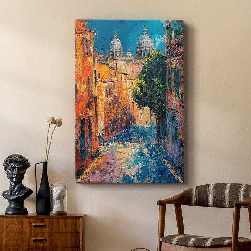 Série LANDSCAPES CDVII - galerie sur mesure, H 48 po x l 32 po