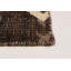 Tapis brun foncé Tangier 5 pi 3 po x 7 pi 5 po