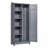 Metal Storage Cabinets with Adjustable Shelves-2094529081