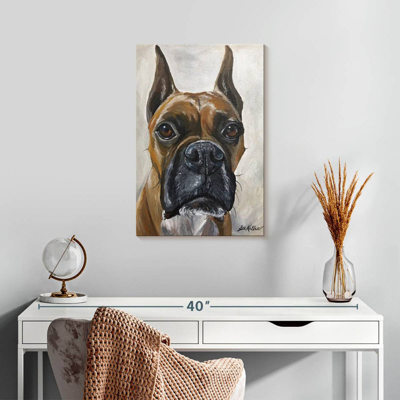 Boxer Brampt Kyleigh, H 24 po x l 16 po