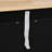 Sideboard with Countertop, Modern Kitchen Storage Cabinet, Coffee Bar Cabinet-935423154
