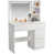White is out of stock selected