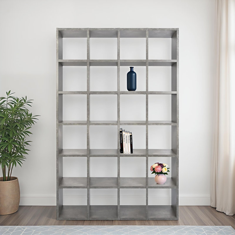 Araeya Bookcase, Concrete