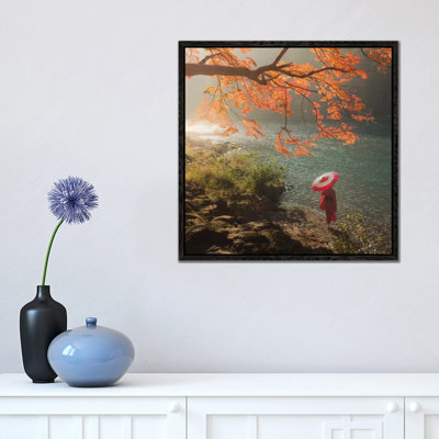 Autumn in Japan XVII 1 Piece Wall Art on Canvas