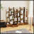 Bookshelf With 2 Drawers