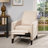 PUSH BACK RECLINER,Modern Style Upholstery Recliner-2094159506
