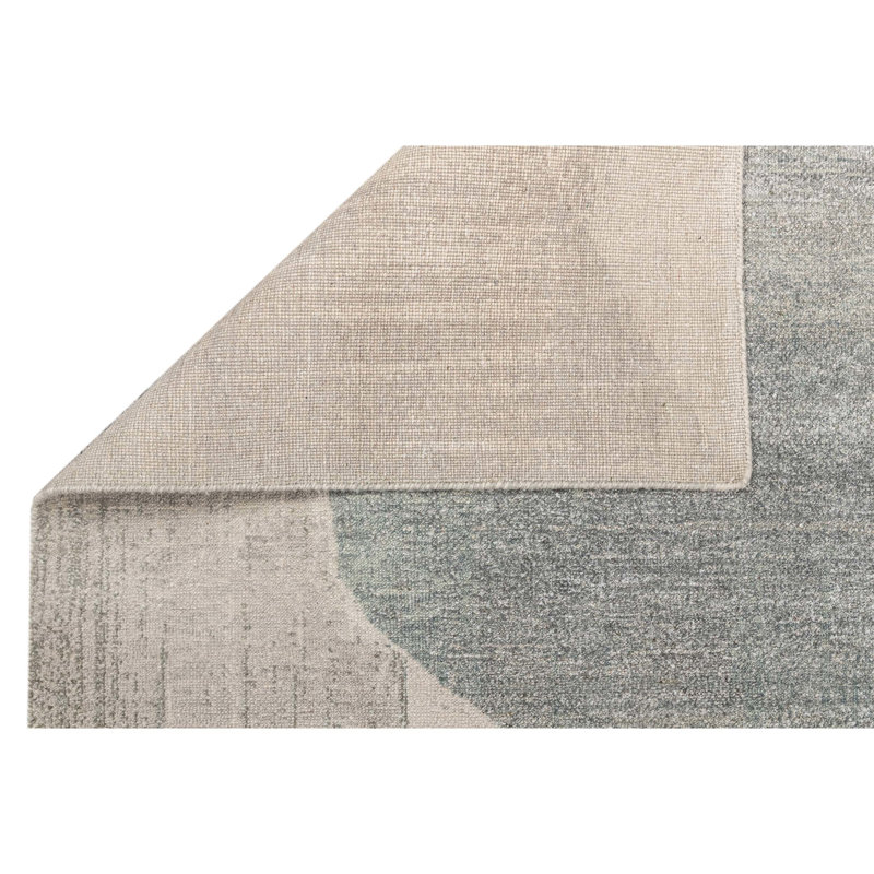 Tapis rectangulaire noué à la main, Rectangle 12 pi x 15 pi