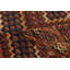 Antique One-of-a-Kind Rectangle 4'6" X 7'7" Hand Knotted Area Rug