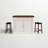 Diamondback Wood Kitchen Island-683071133