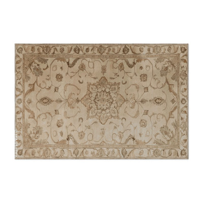Tapis gris d'intérieur et d'extérieur Tabriz