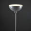 Carolinda 180cm Forseti Matt Gold Uplighter Floor Lamp-1659419785-1659419786