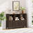 Guinna 6-Cube 3-Door Wood Bookcase-246873506